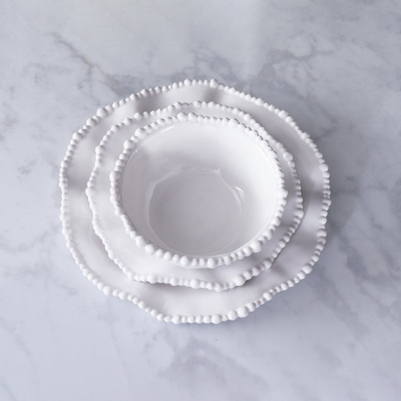 Vida Melamine Salad/Dessert Plate