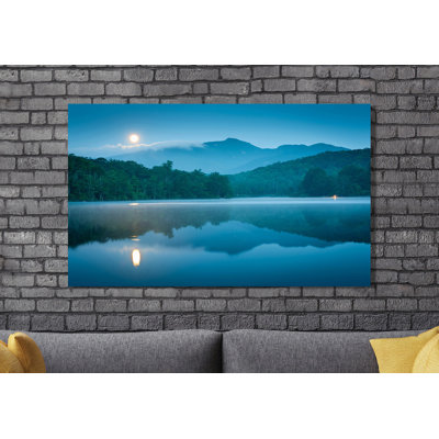" Blue Ridge Grandfather Mountain "