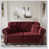 Velours rouge est en rupture de stock