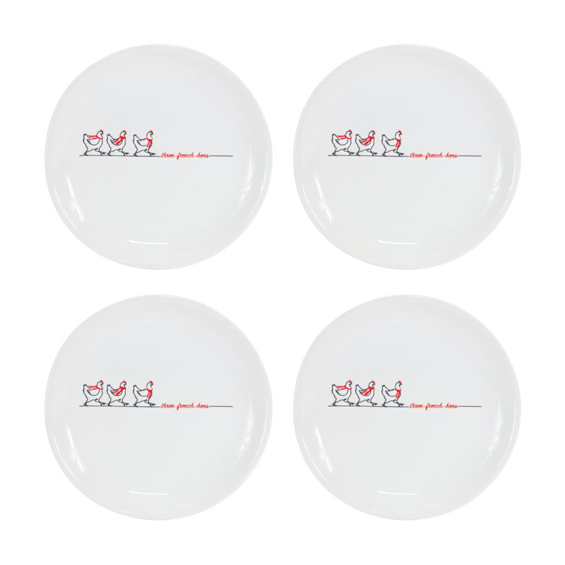 August Grove® Anny Platter