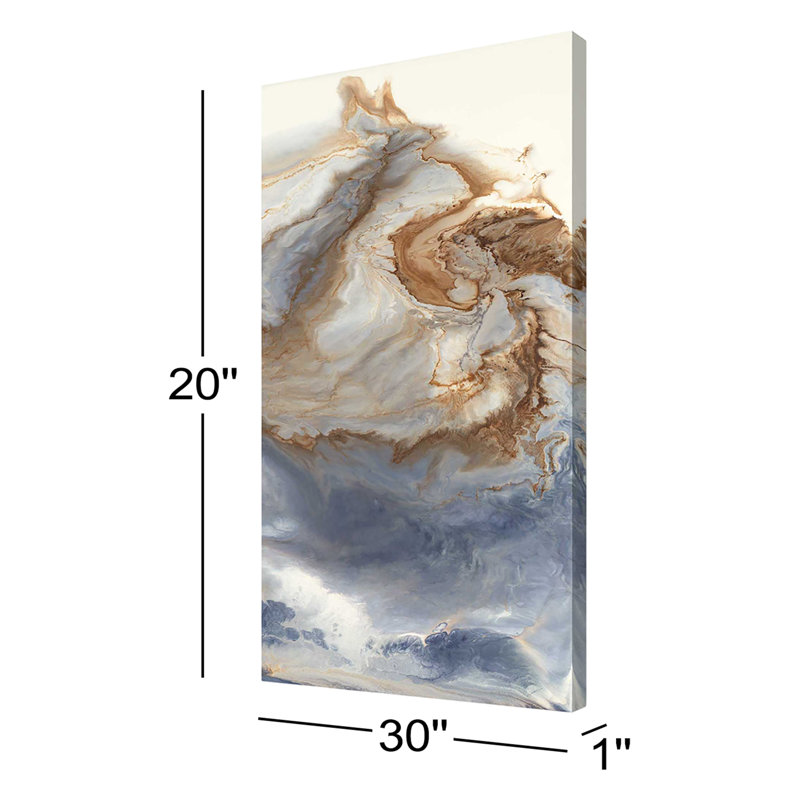 "Approche", ensemble de 3 impressions sur toile