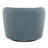 Jeremiah Barrel Swivel Upholstered Chair-101479858
