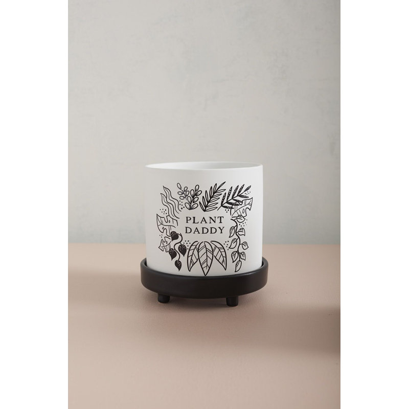 Plant Daddy Pot