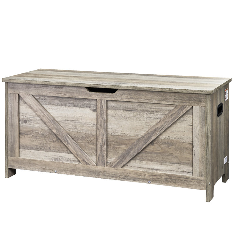 99cm W Solid Wood Storage Rack