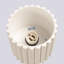 Aura Aluminium Flush Mount-158653859-158653860-158653918