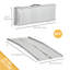 Rampe mobile HomCom-99187608