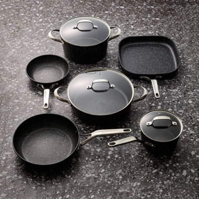 Cuisine::pro® IRONROC  Cookware Set 9pc