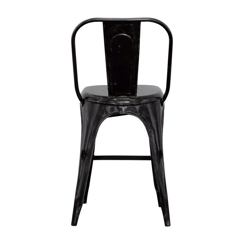 Joanel Counter Stool with Metal Frame