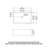 White Farmhouse Sink - 24 Inch White Kitchen Sink Ceramic Arch Edge Apron Front Single Bowl Farm Kitchen Sinks