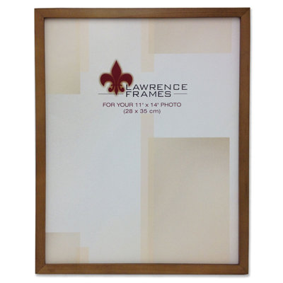 Lashbrook Wood Matte Picture Frame