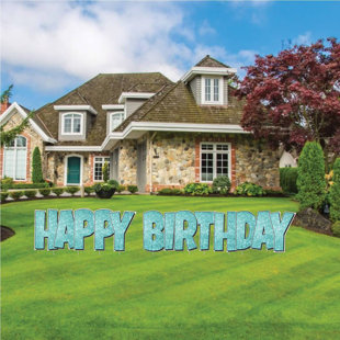 Plastic People Garden Sign (Set of 1000)