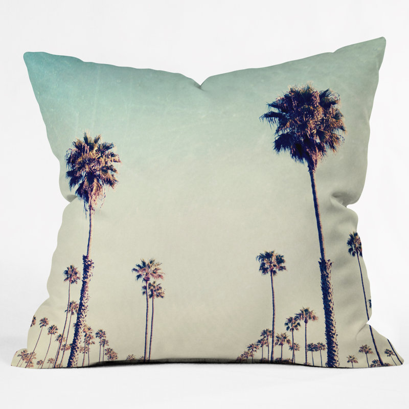 Outdoor Throw Pillow, 16" x 16"