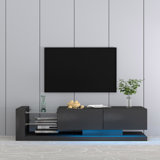 Full RGB Colour 31 Modes Changing Lights Remote RGB LED TV Stand