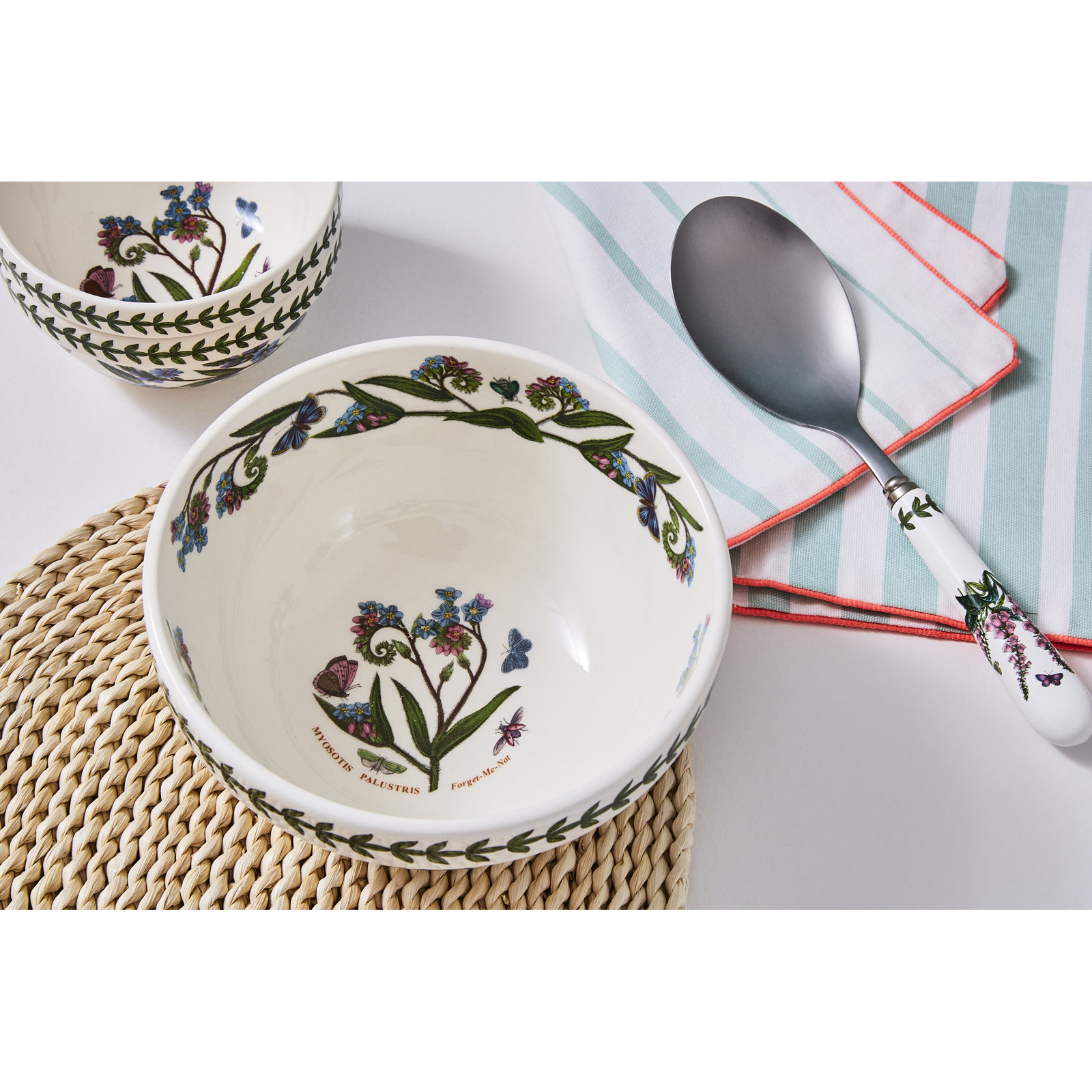 Portmeirion Botanic Garden Stacking Bowl