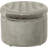 Helotes Tufted Round Cocktail Ottoman-1255671693