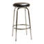Harper Upholstered and Faux Leather Bar Stool