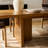 Crosby Self Storage Extension Dining Table-2054254213