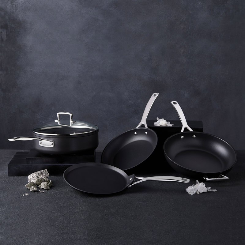 Le Creuset Non-Stick Crepe Pan 28cm, 28cm