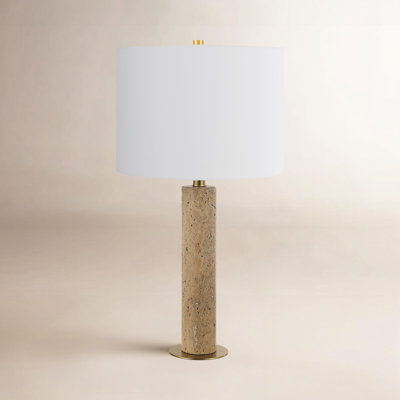 Dev Stone Table Lamp