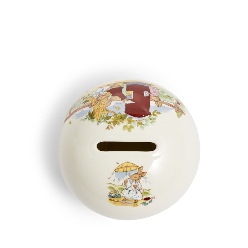 Tirelire Bunnykins Nurseryware