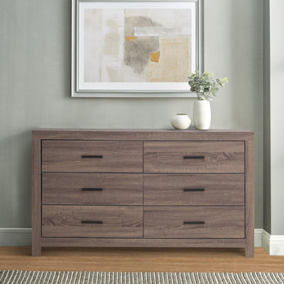 Commode double l 6,25 po Anterio