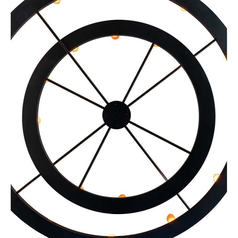 Donner 24 - Light Chandelier