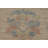 Vegetable Dye Oushak Turkish Area Rug 9x12