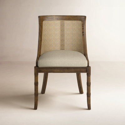 Mahogany Side Chair