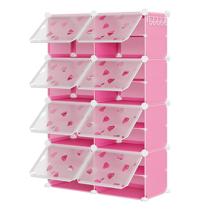 32 Pair Shoe Storage