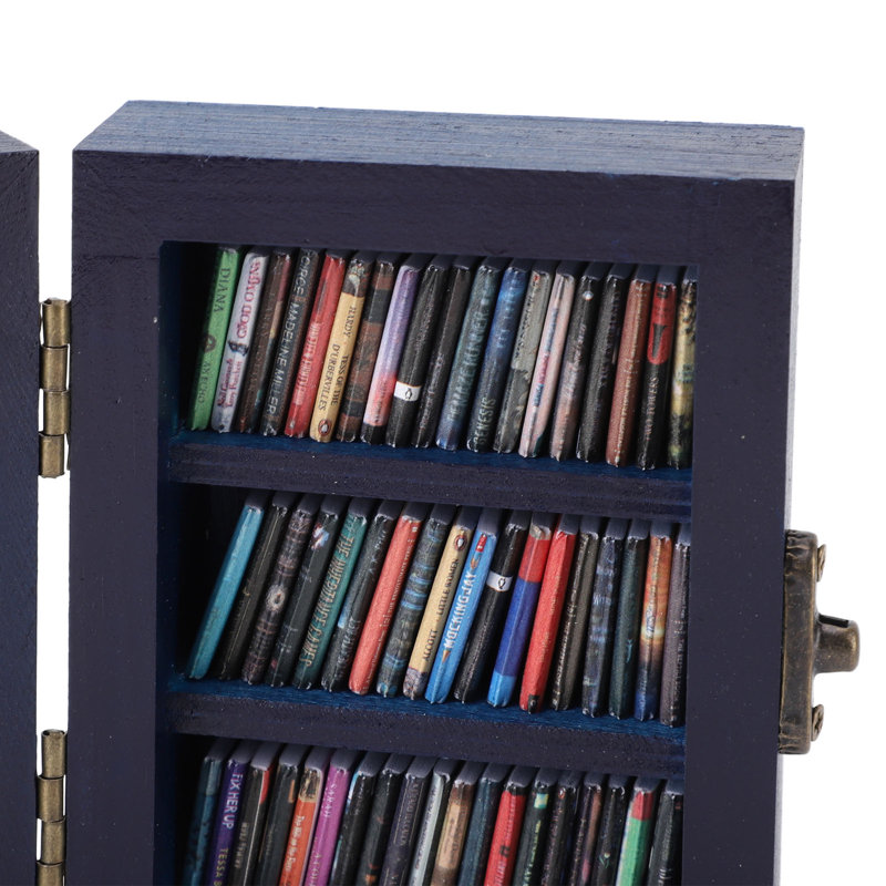 Mini-présentoir pour table de chevet