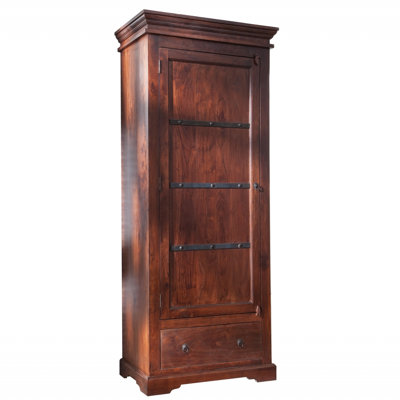 Oxford 80cm Solid Wood Sideboard