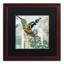 Jadaya «Hummingbird Batik II», impression encadrée-20127457-20127459-69734021