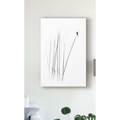 Art mural sur toile tendue - art mural Swapnil «A Sabbatical» pour le salon, la chambre à coucher ou le bureau - 22 x 32
