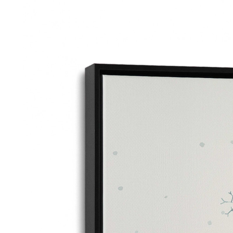 «Kimberle II» par Lisa Audit, reproduction d'art, Noir, Impression encadrée sans passe-partout, H 16 po x l 12 po