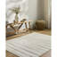Our PNW Home x Livabliss Boho Scandi Ivory Shag Rug-102074780