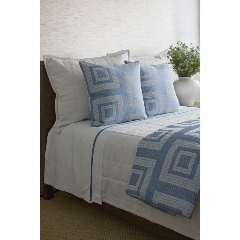 Piastrella Sham, Blue