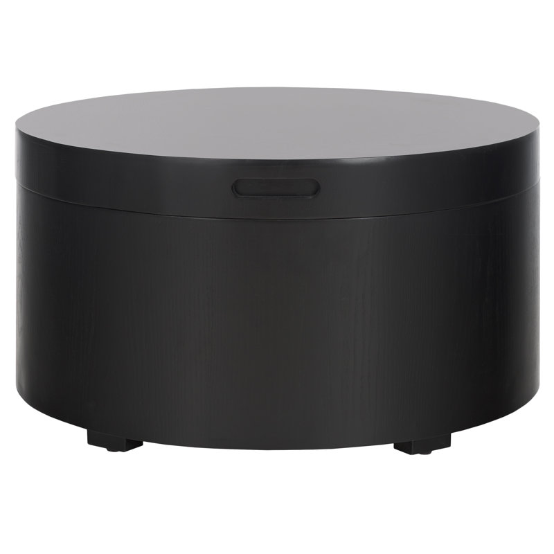 Ayob Coffee Table, Black