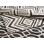SaintCroix Geometric Cotton Hand Woven Area Rug-12827250