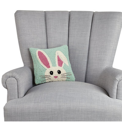  Coussin 100% laine