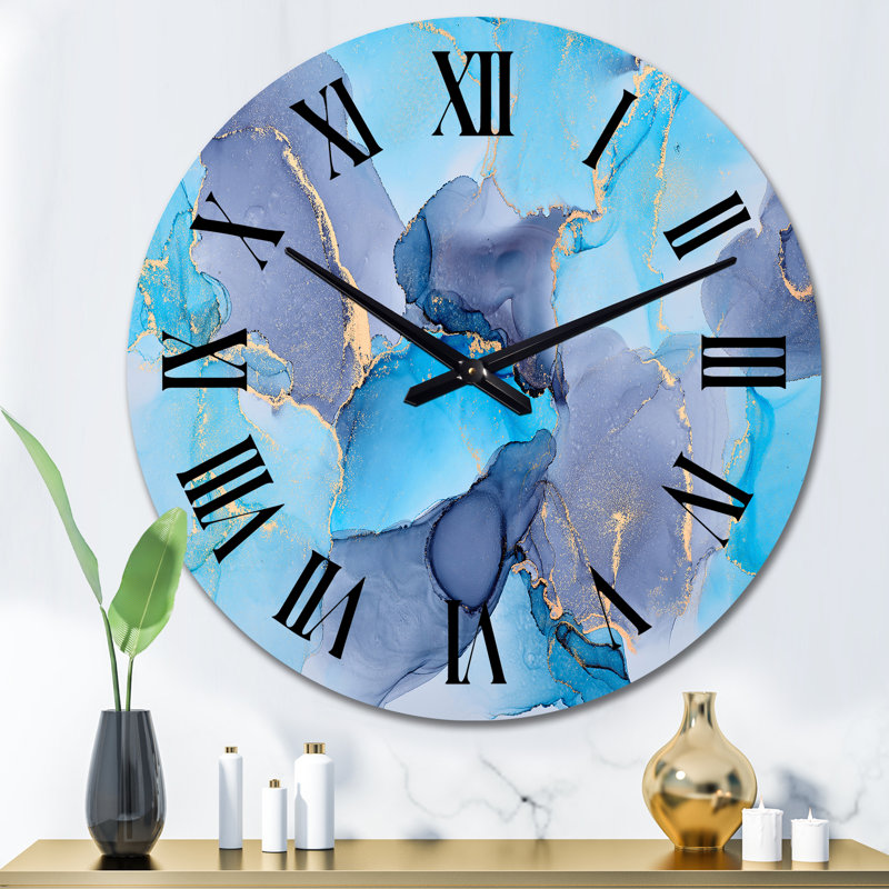 Horloge murale très grande, Grand