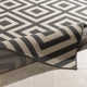 Awena Indoor/Outdoor Geometric Area Rug