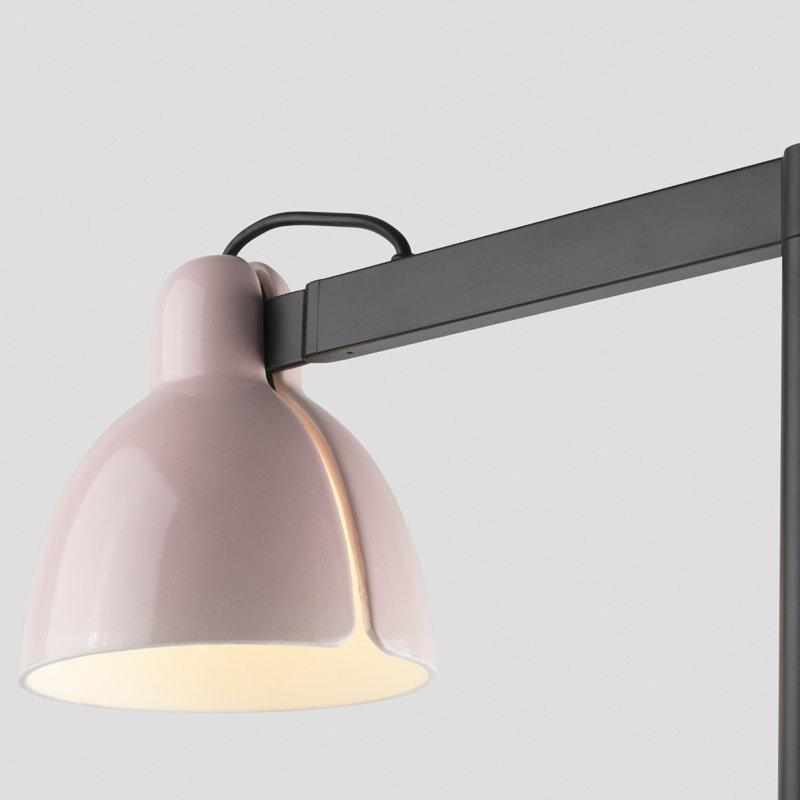 Lampe de table Venice, Rose
