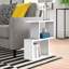 Table de bout avec tablette de plancher-2138055496