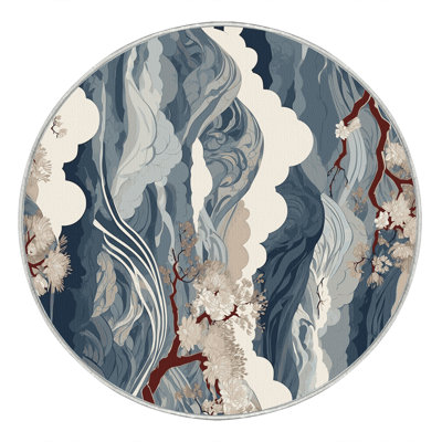 Tapis Amber Tide