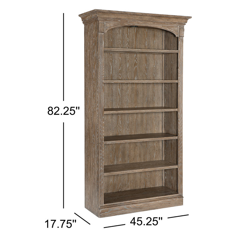 Work Your Way Bookcase