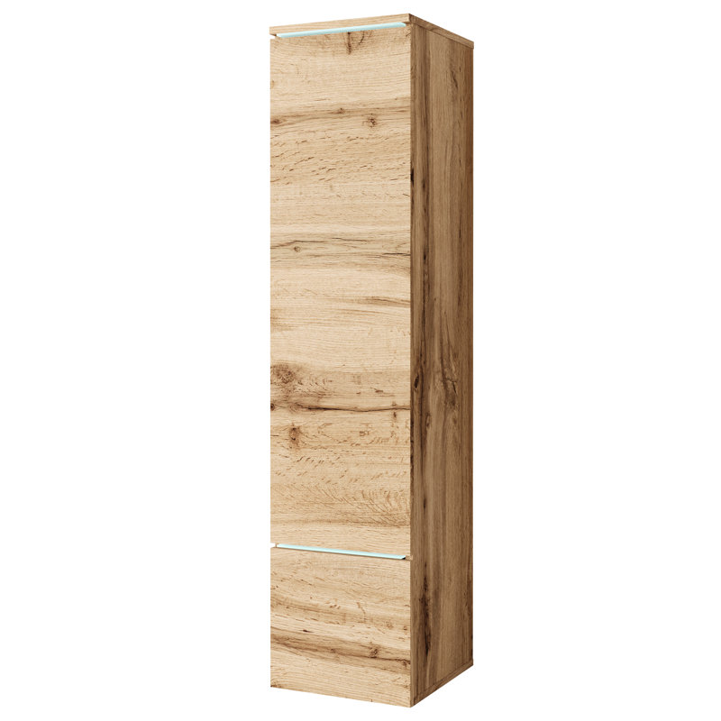 Tarcia Storage Cabinet, Natural