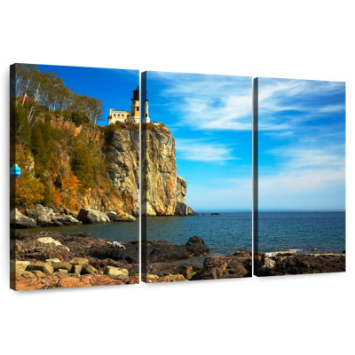 Phare d'Alvord Cliffside