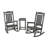 POLYWOOD Presidential Rocker 3-Piece Set-47535155