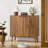 31.5" Entryway Console Table for Hallway, Living Room, Foyer with Space