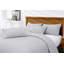 Cooper Polyester Solid Colour Duvet Cover with Pillowcases-1021250686-1021250685
